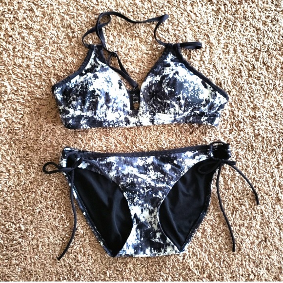 Athleta Roca Chica 2P Bikini M/S